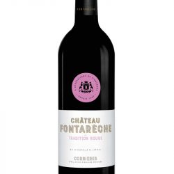 Domaine Fontarèche 'Tradition Rouge' - 2020 (6 flessen)